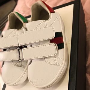 Toddler Gucci Shoes